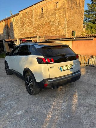 Peugeot 3008 2018