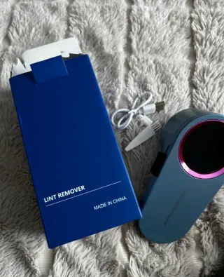 Quitapelusas eléctrico USB Nuevo sin estrenar