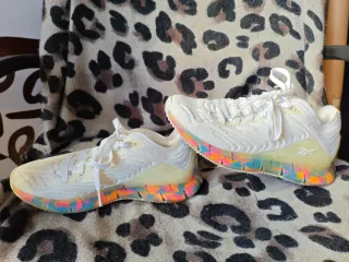 Deportivas Reebok Multicolor Blancas