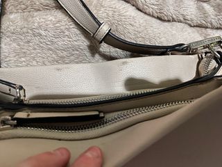 Bolso Paco Martinez Beige/Gris