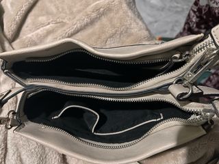 Bolso Paco Martinez Beige/Gris