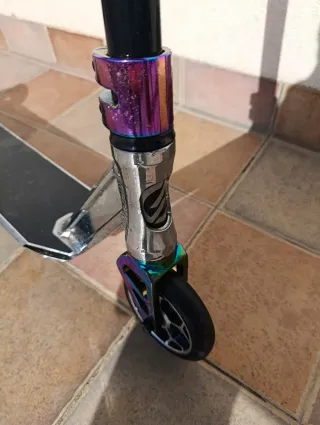 Patinete Oxelo Freestyle