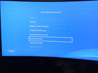 PS4 (PlayStation 4) 500 GB Negra + Juegos