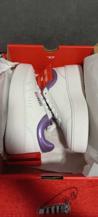 Zapatillas Diesel S-Athene Bold VTG W