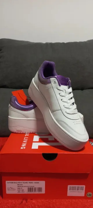 Zapatillas Diesel S-Athene Bold VTG W