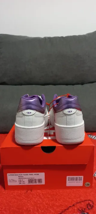 Zapatillas Diesel S-Athene Bold VTG W