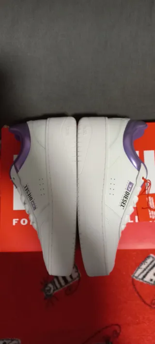 Zapatillas Diesel S-Athene Bold VTG W