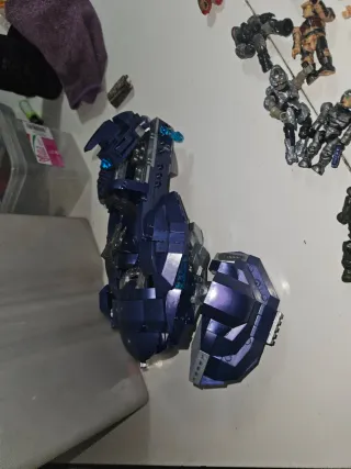 Halo Mega Construx Personaggi Misti