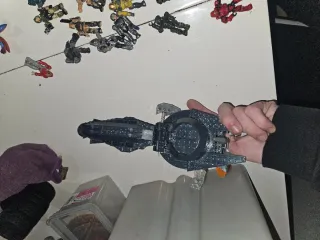 Halo Mega Construx Personaggi Misti