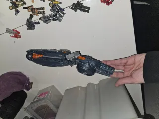 Halo Mega Construx Personaggi Misti