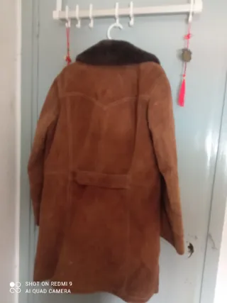 Chaqueta Town & Country Hombre Marrón