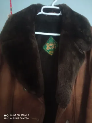 Chaqueta Town & Country Hombre Marrón