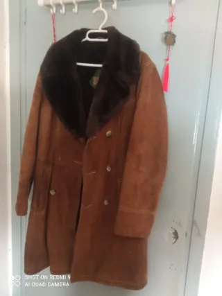 Chaqueta Town & Country Hombre Marrón