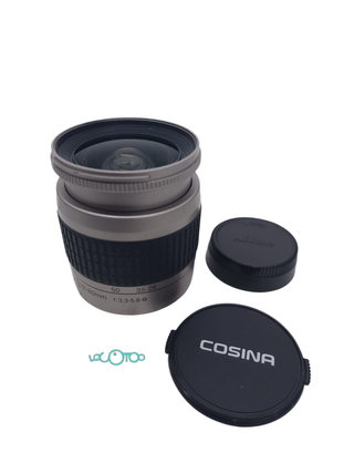 Objetivo Nikon AF Nikkor 28-80mm 1:3.3-5.6G