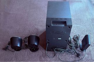 Altavoces Sony con Subwoofer Sony SRS-D211