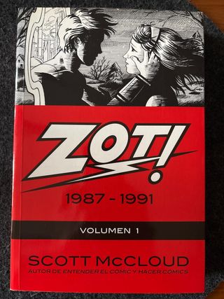 ZOT! 1 (1987-1991)