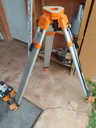 Nivel Automático Topográfico Nikon AC-2S