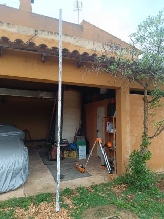 Nivel Automático Topográfico Nikon AC-2S