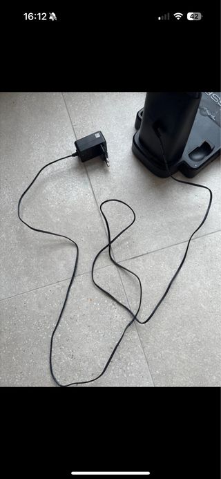 Aspirador Bissell Fue utilizado muy poca veces.