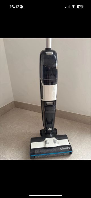 Aspirador Bissell Fue utilizado muy poca veces.