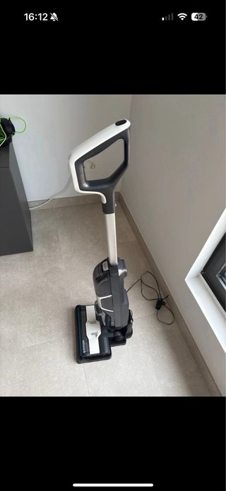 Aspirador Bissell Fue utilizado muy poca veces.