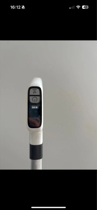 Aspirador Bissell Fue utilizado muy poca veces.