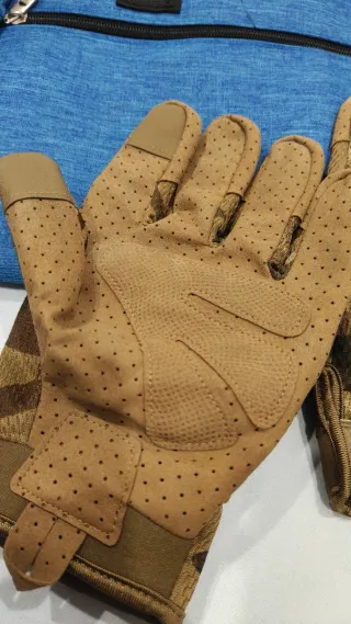 Guantes Multicam Nuevos Talla L