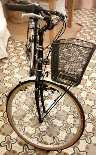 Bicicleta Conor Clásica Paseo