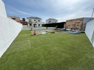 Césped artificial reciclado de campos de fútbol