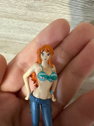 One Piece Nami figure Hachette