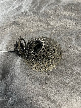 Cassette Shimano Ultegra 12v