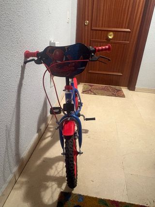 Bicicleta infantil 14 pulgadas