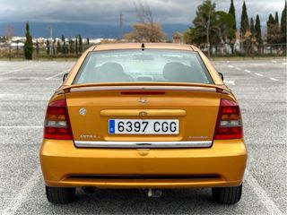 Opel Astra 2003