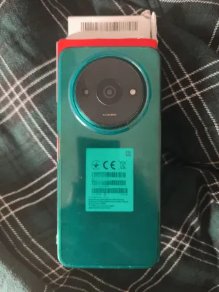 Teléfono Móvil Redmi Verde