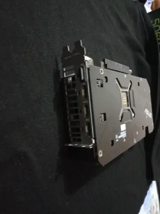 ASUS AMD RX 6600 Tarjeta Gráfica