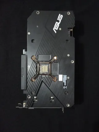 ASUS AMD RX 6600 Tarjeta Gráfica