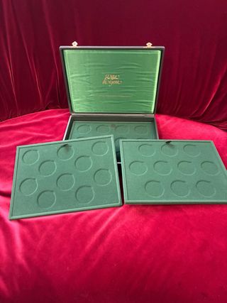 4 Contenitori per Monete