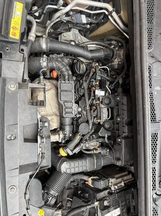 Despiece motor 1.5 hdi 130cv 6marchas