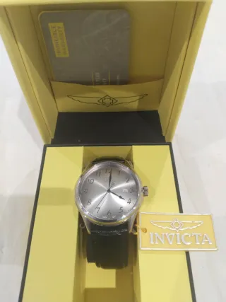 Reloj Invicta Nuevo a Estrenar