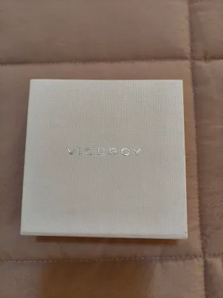 Colgante Viceroy Acero Inicial con Circonitas