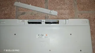 Teclado Logitech K400 con Touchpad Negro