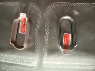 2 Protectores Xiaomi Mi Band 9