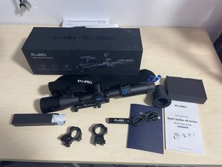 Visor Nocturno PARD Night Stalker 4K