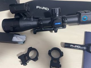 Visor Nocturno PARD Night Stalker 4K