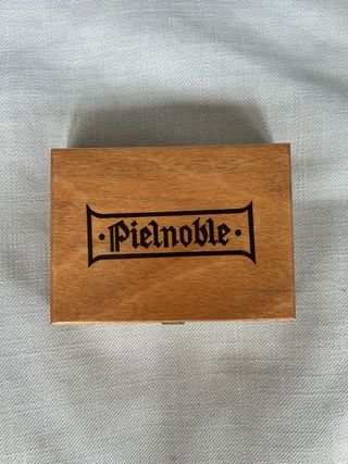 Cartera Pielnoble Marrón