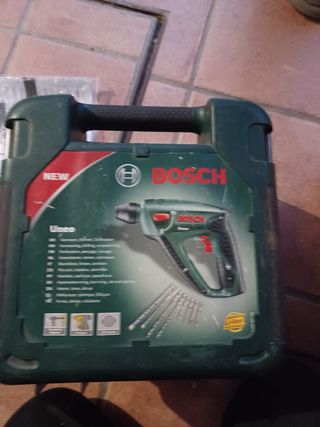 Taladro percutor Bosch Uneo