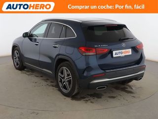 Mercedes GLA GLA 220 d 4Matic AMG Line