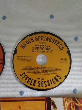 Bruce Springsteen - We Shall Overcome: The Seeger