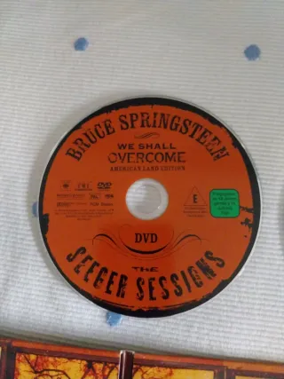 Bruce Springsteen - We Shall Overcome: The Seeger