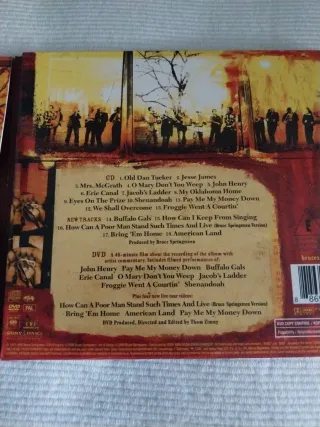 Bruce Springsteen - We Shall Overcome: The Seeger